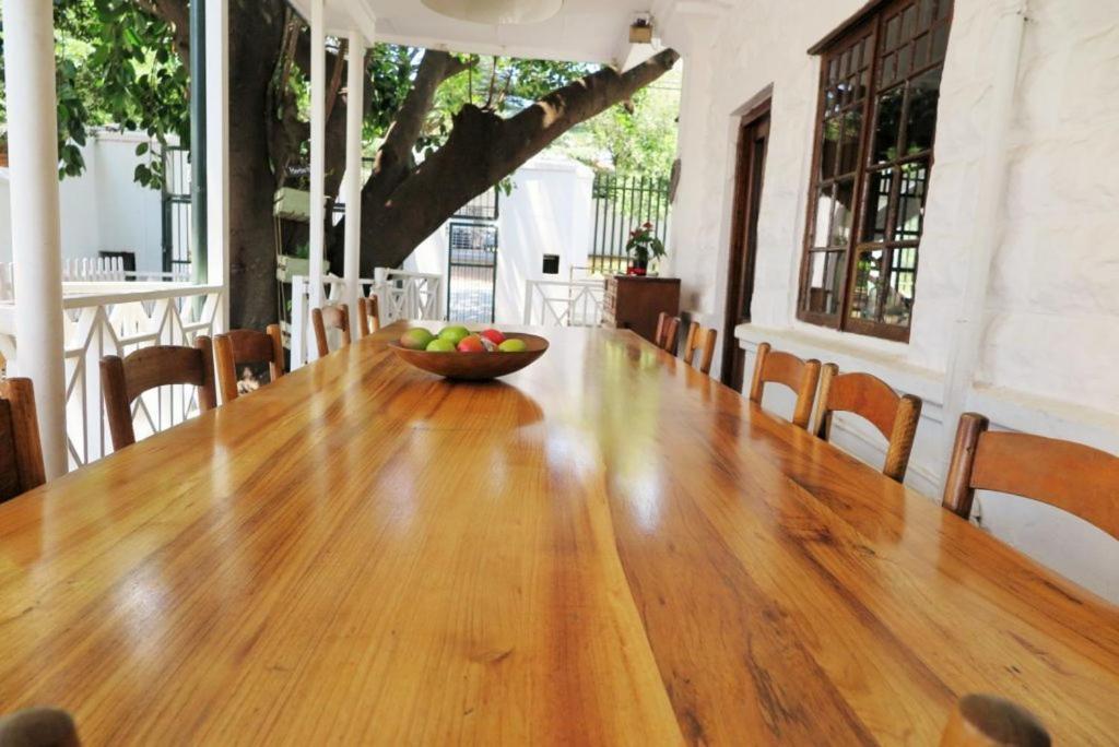 Sandton Farmhouse Johannesburg Exterior photo