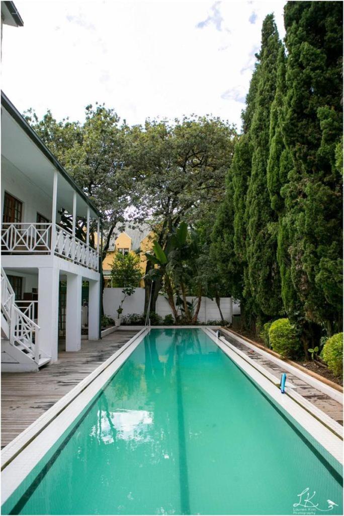 Sandton Farmhouse Johannesburg Exterior photo